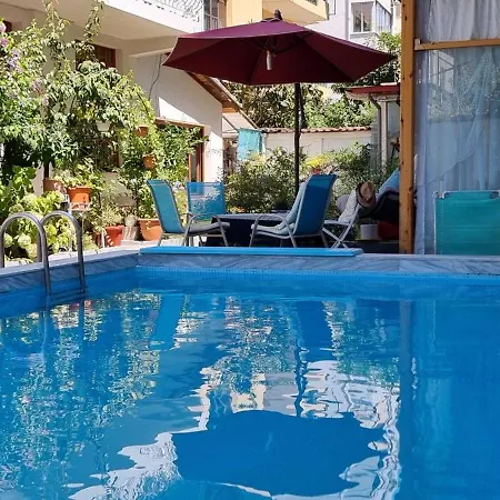 Garden Τίρανα