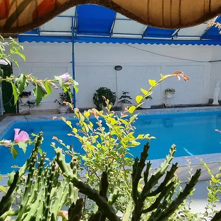 Πανσιόν Garden